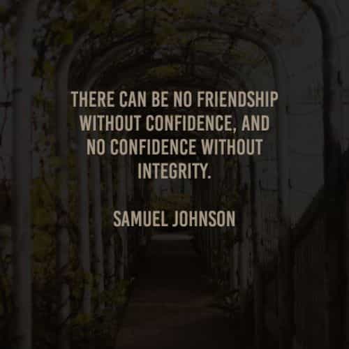 70 Integrity quotes that'll inspire uprightness out of you