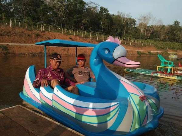 Desa Sukamaju Siap Jadi Tujuan Destinasi Wisata Baru Desa Sukamaju Siap Jadi Tujuan Destinasi Wisata Baru