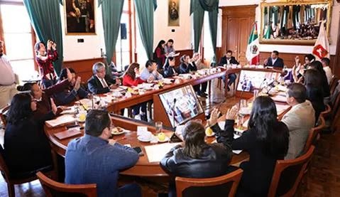 división de poderes en el Estado Mexicano: ejecutivo, legislativo y judicial - sdce.es - sitio de consulta escolar