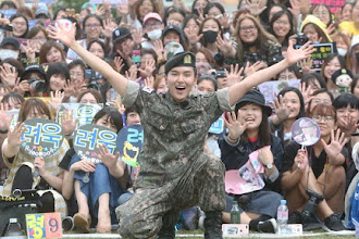 Idols de K-POP y su servicio militar obligatorio