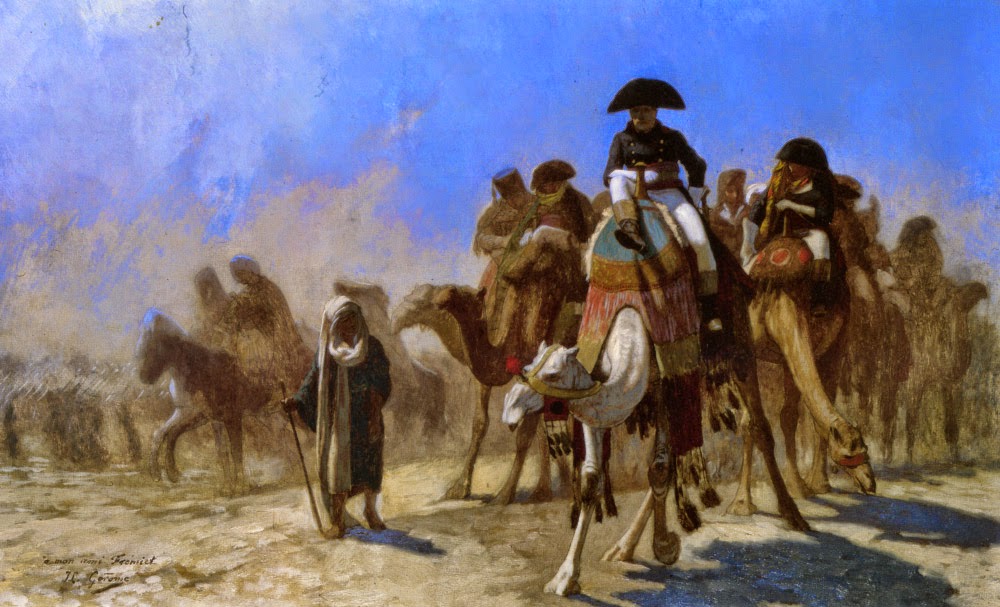 Jean-Léon Gérôme | Academic / Orientalist painter | Tutt'Art@ | Pittura ...