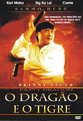 O Dragão e O Tigre - DVDRip Dublado