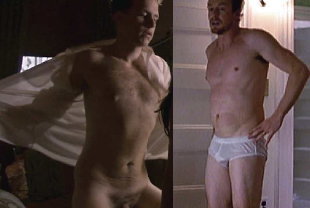 Baker nude simon Simon Baker.