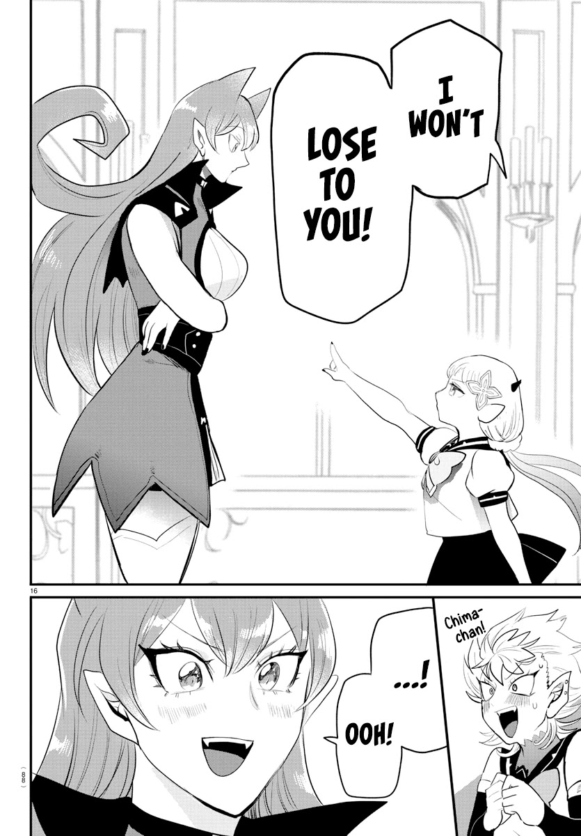 Welcome To Demon School ! Iruma-Kun, Volume 22, Chapter 215 : A New Year Starts - Welcome To Demon School ! Iruma-Kun Manga Online