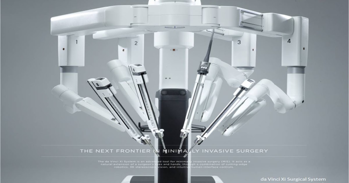 Surgery for GastroIntestinal (GI) Cancers Robot assisted surgery for