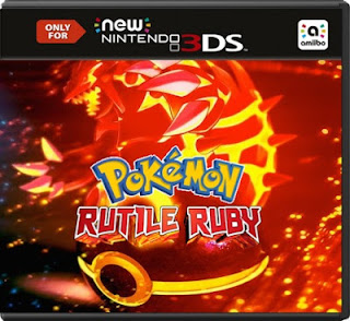 Pokemon Rutile Ruby V1.3
