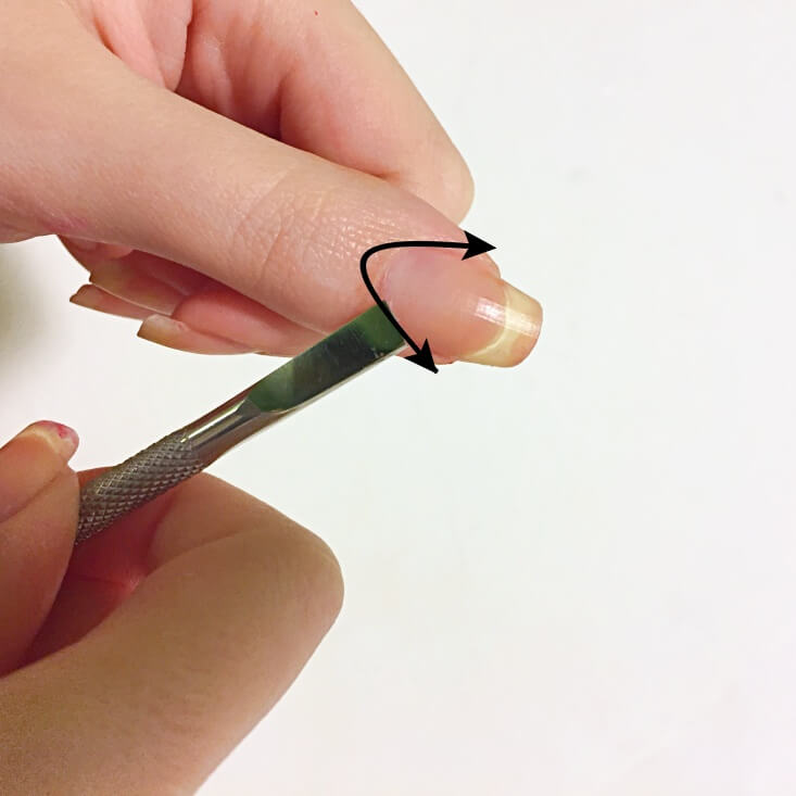 Nail Care Routine & Basic Manicure HowTo The Aesthetic Edge