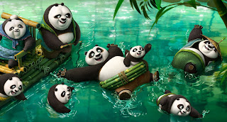 Kung Fu Panda 3 (2016) HD Bluray