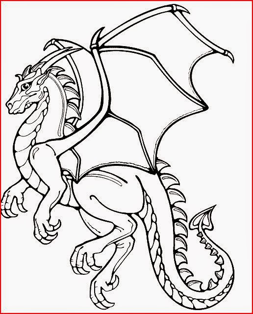 female dragon coloring pages coloring.filminspector.com