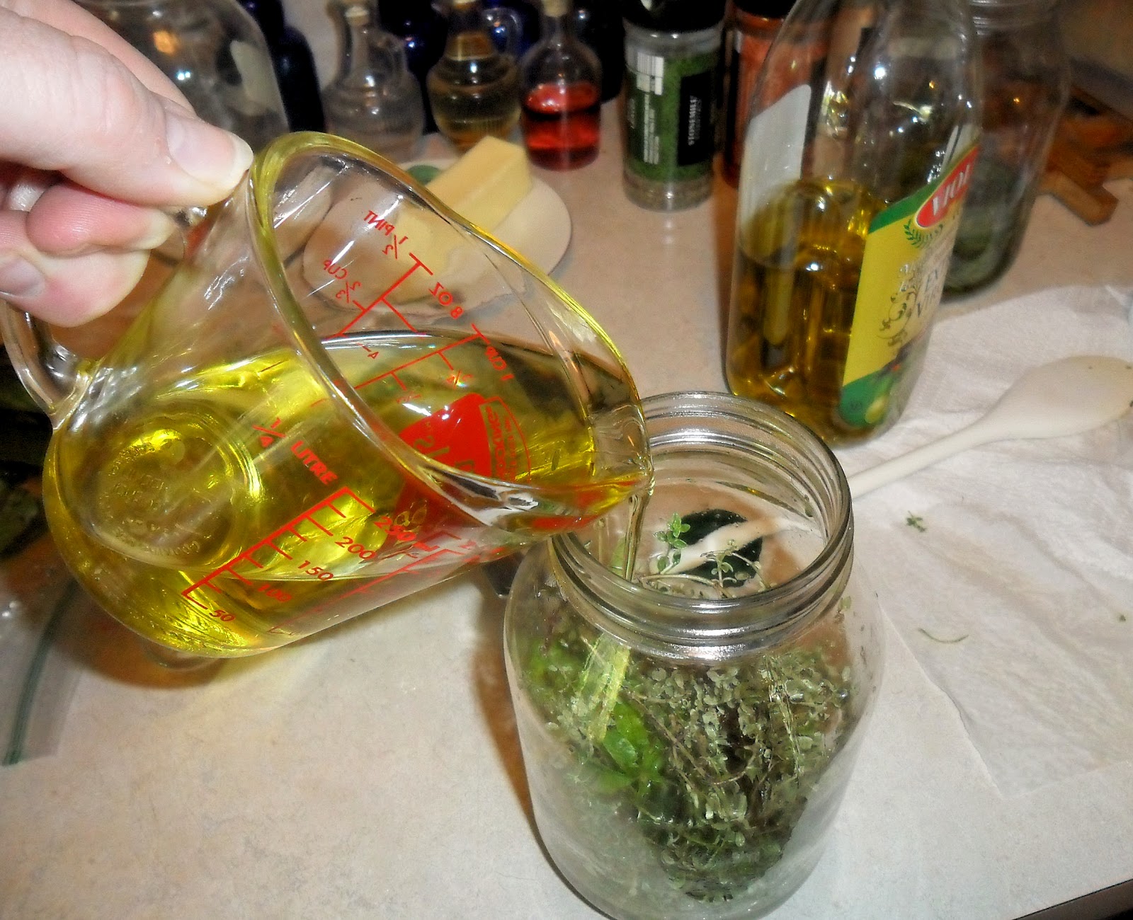 Backyard Patch Herbal Blog How Tuesday Let's Make Lemon Herbal