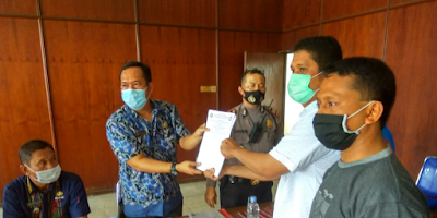 Kisruh Organisasi SPSI Dimediasi Muspika Kecamatan Tanjung Morawa