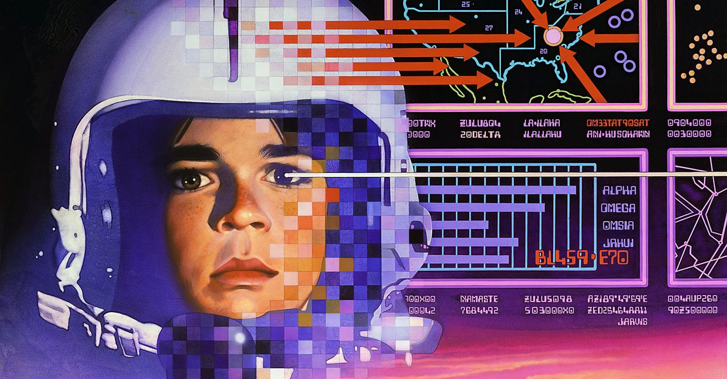 Papo de Cinema: D.A.R.Y.L. (Data Analyzing Robot Youth Lifeform) 1985
