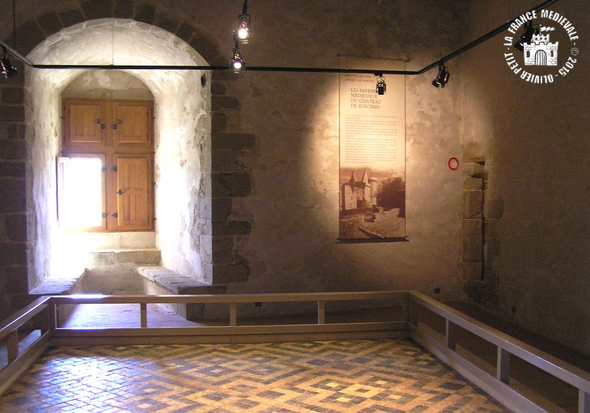 la-france-medievale-sarzeau-56-ch-teau-de-suscinio-int-rieur