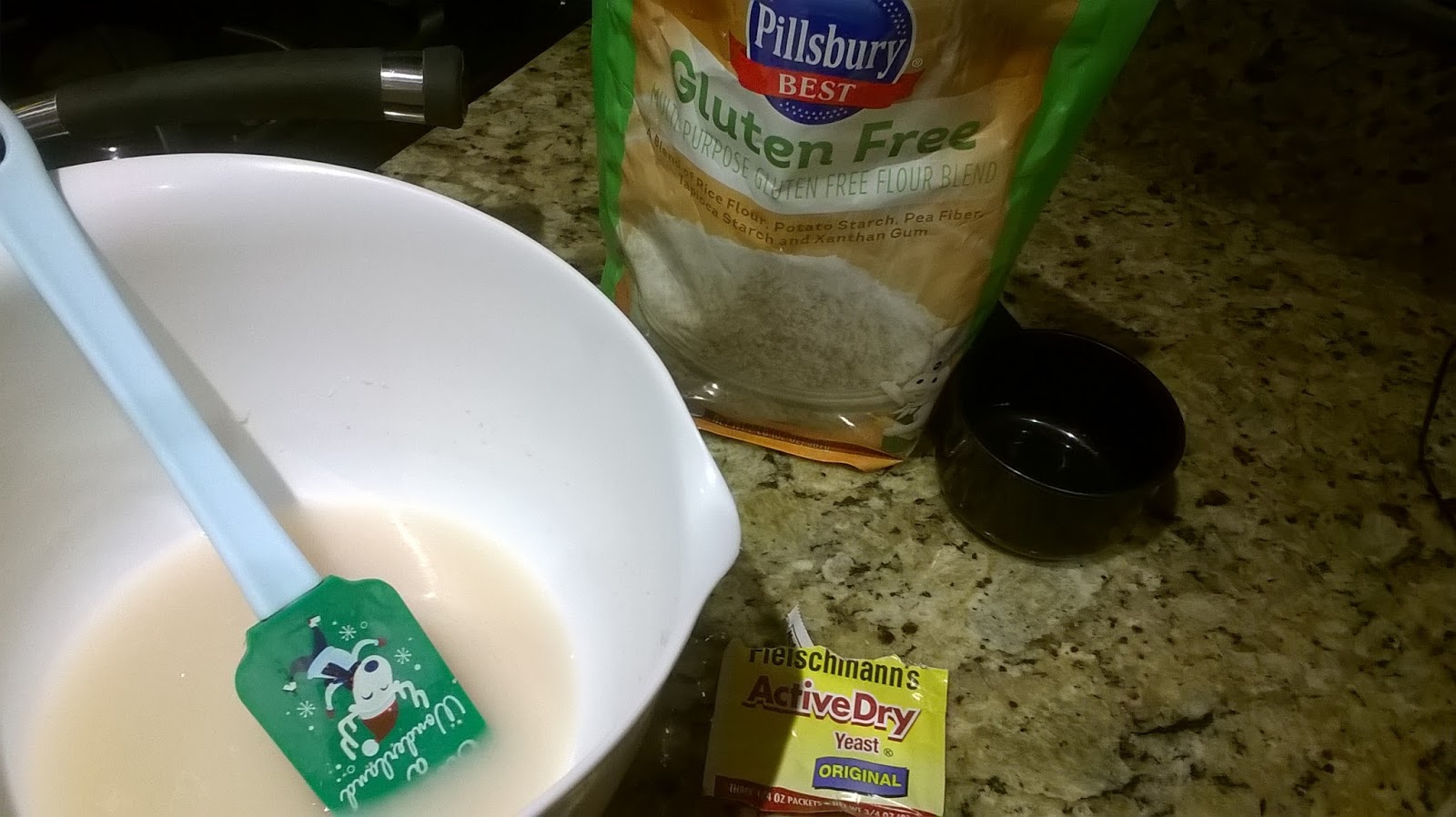 Gluten/ Sugar Free Hoddoek (sweet pancake) by J.A. Burror