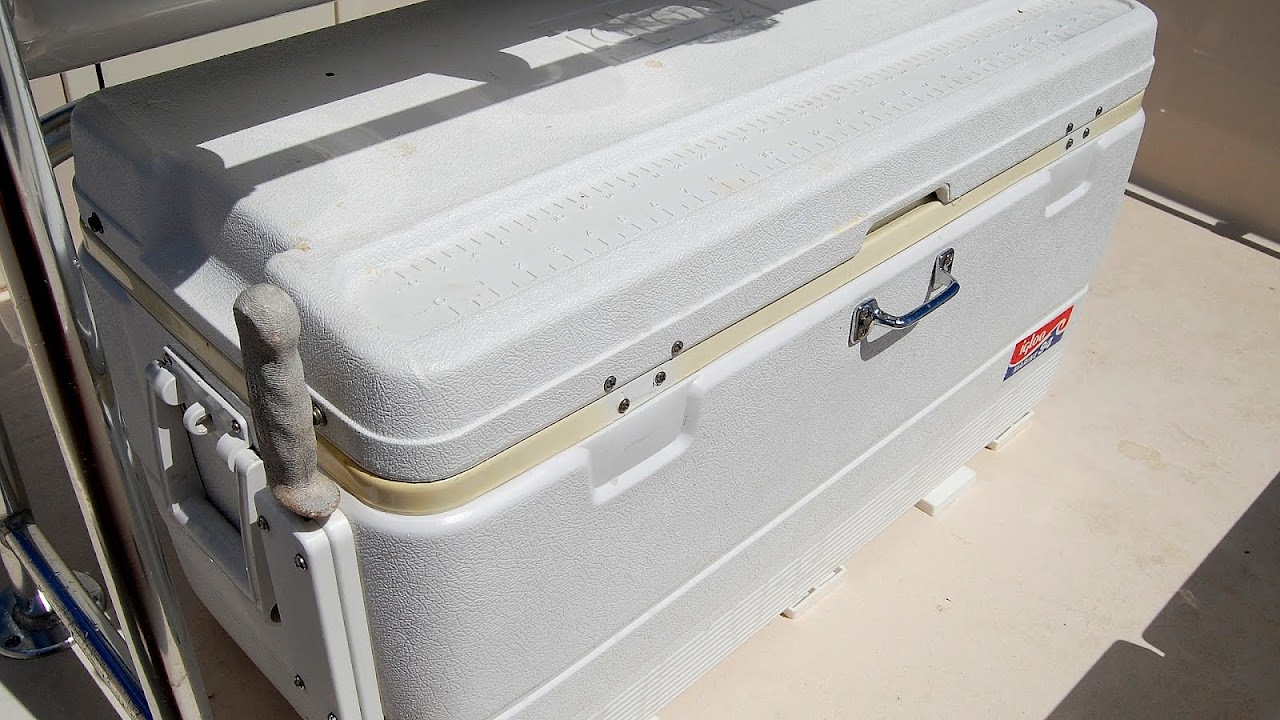 Thomas Capano Cooler Boat Boat Choices