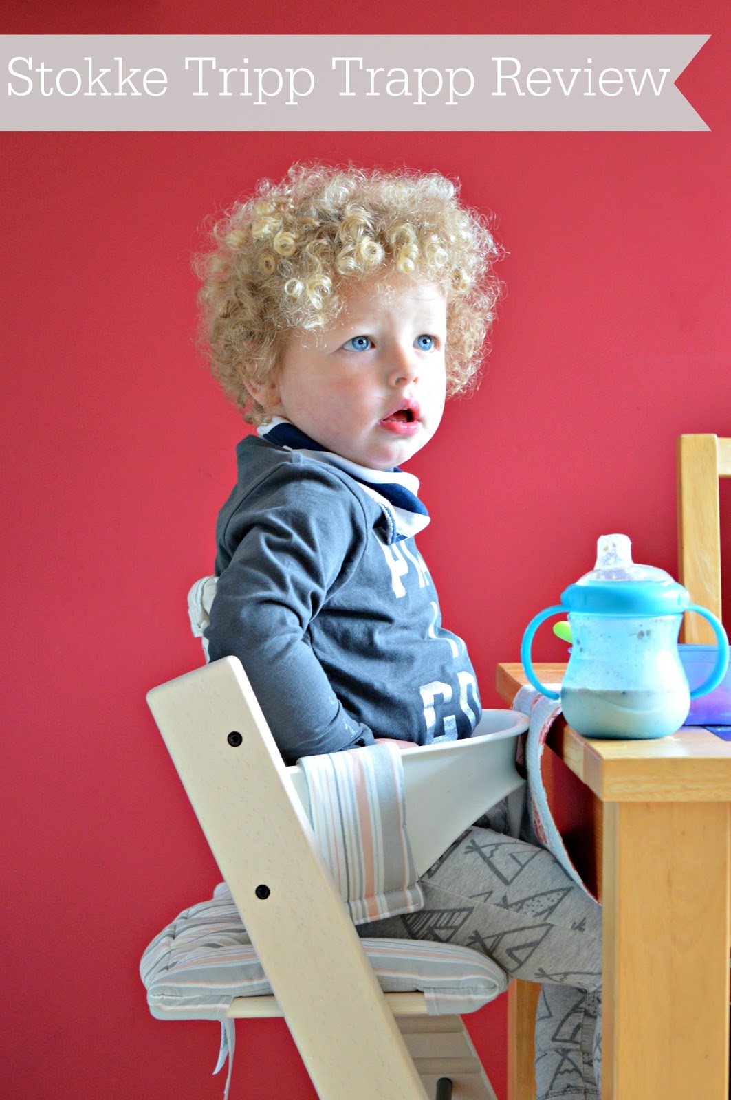 stokke high chair table
