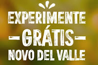 Experimente Grátis Novo Del Valle
