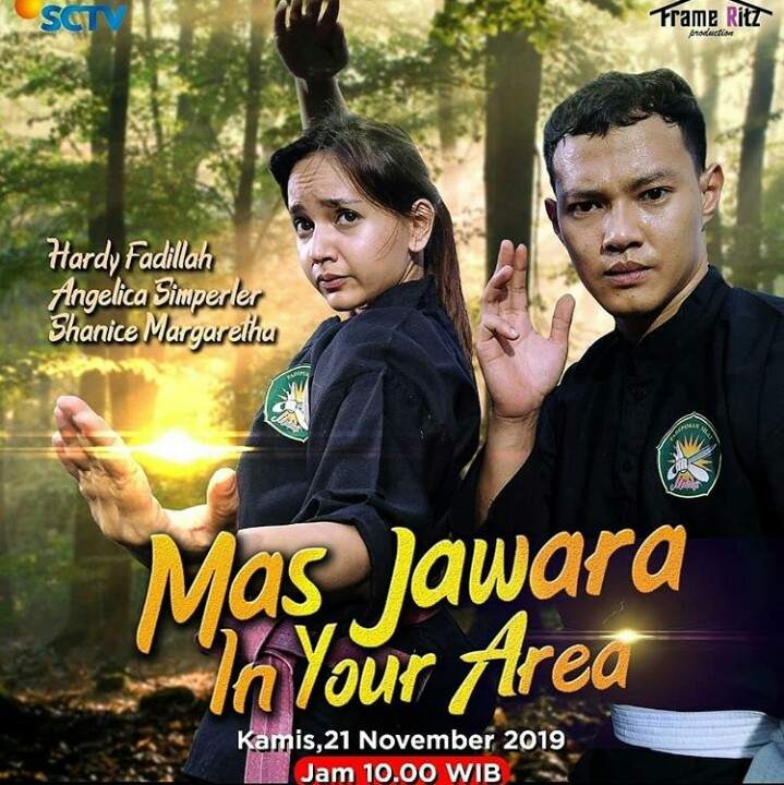 Pemain FTV Mas Jawara In Your Area