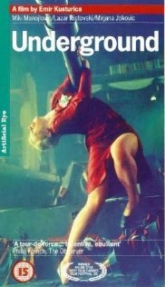 38 – Underground – Mentiras de Guerra (Underground) – Sérvia (1995)