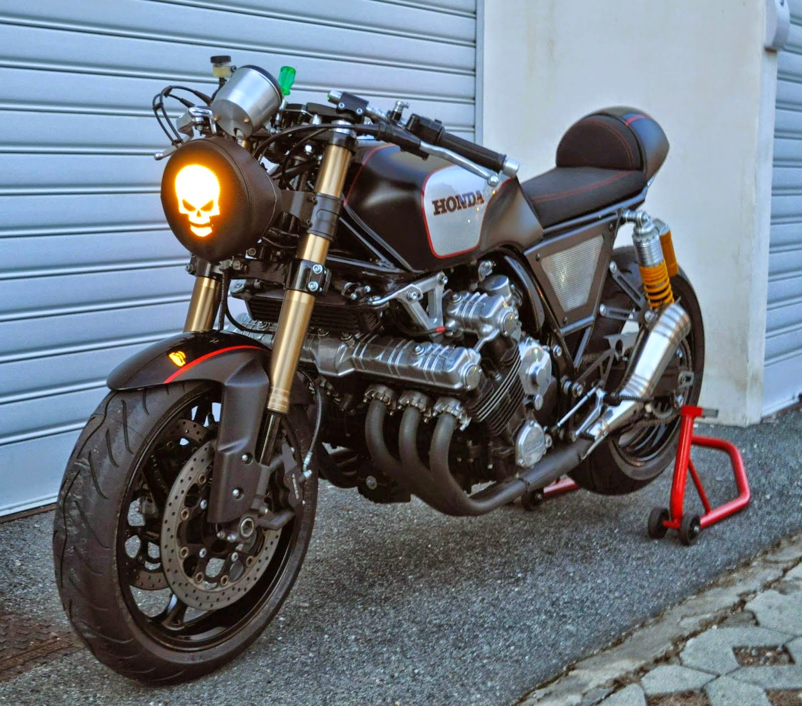 Honda CBX 1000 Cafe Racer