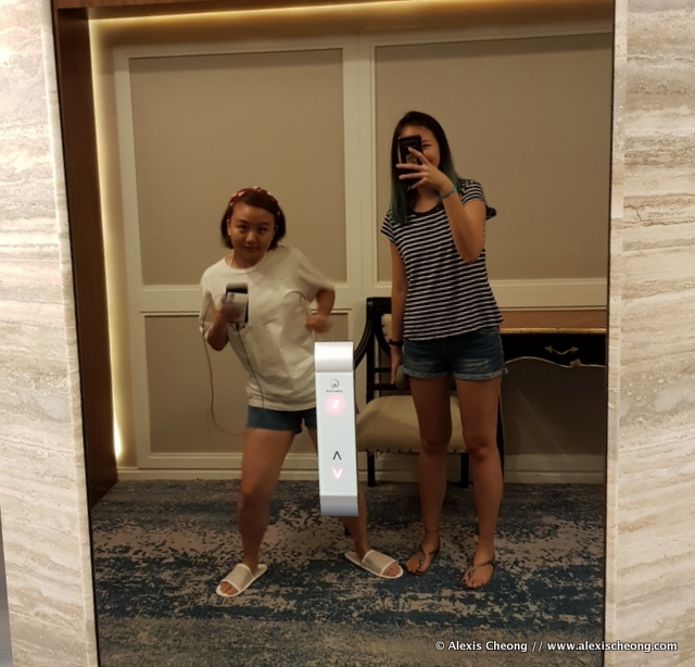 alexis blogs april 2018