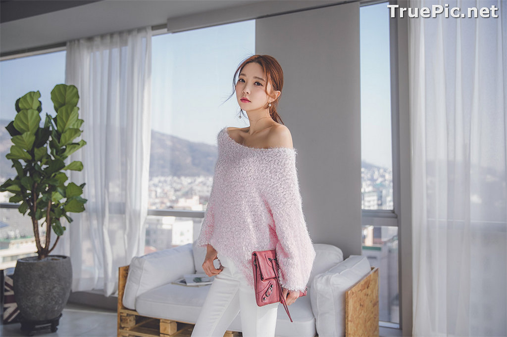 Image Park Soo Yeon – Korean Beautiful Model – Fashion Photography #7 - TruePic.net - Picture-11