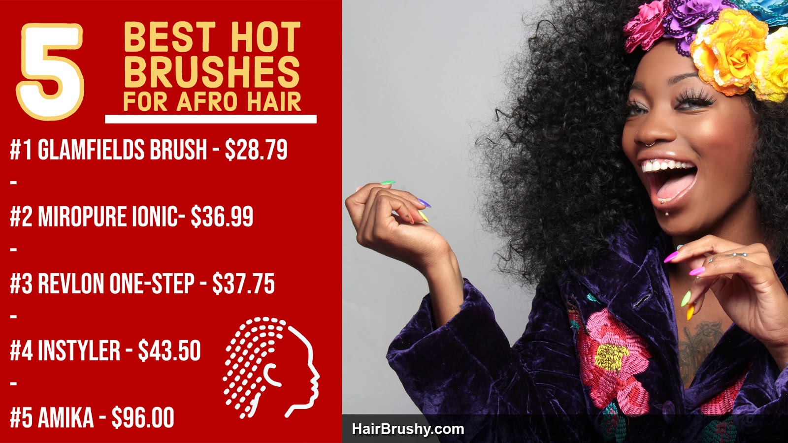 Hairbrushy Com August 2019