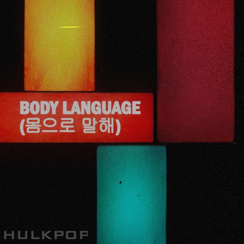 Dayday, Shupie, Baesuyong – Body Language – Single