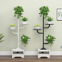 Muebles modernos para plantas