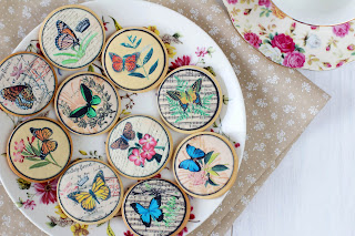 Galletas decoradas fáciles