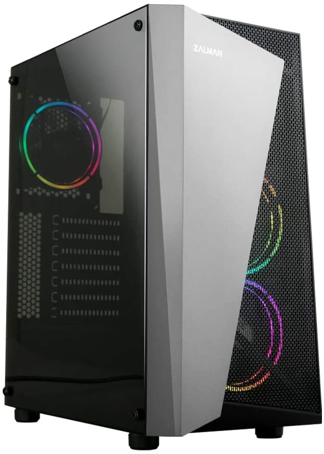 Zalman Pc Case Zalman Z11 Plus Gaming Case | Venzero