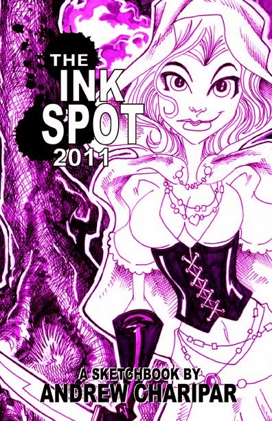 The Ink Spot 2011 Digest Edition