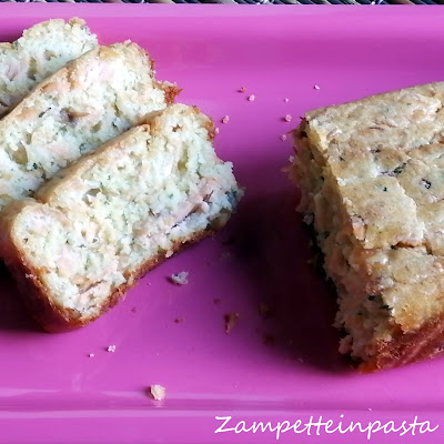 PLUMCAKE AL SALMONE