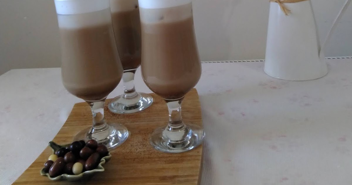 SOĞUK KAHVE TARİFİ EVDE SOĞUK KAHVE YAPIMI