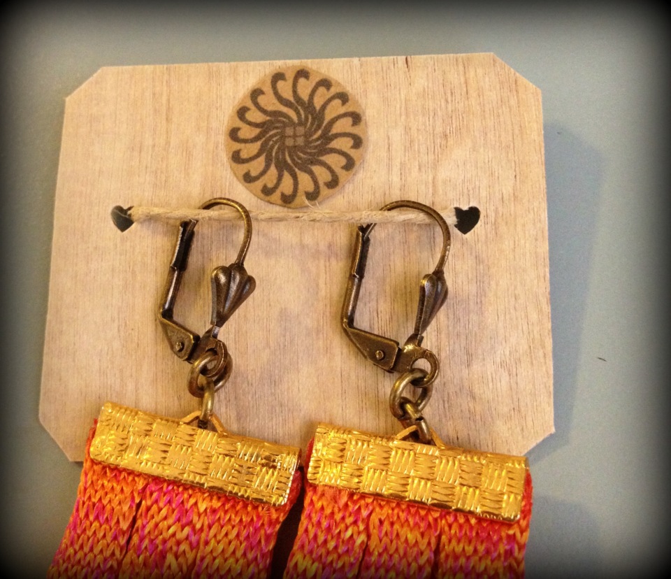 Lena Sekine New Earring Cards