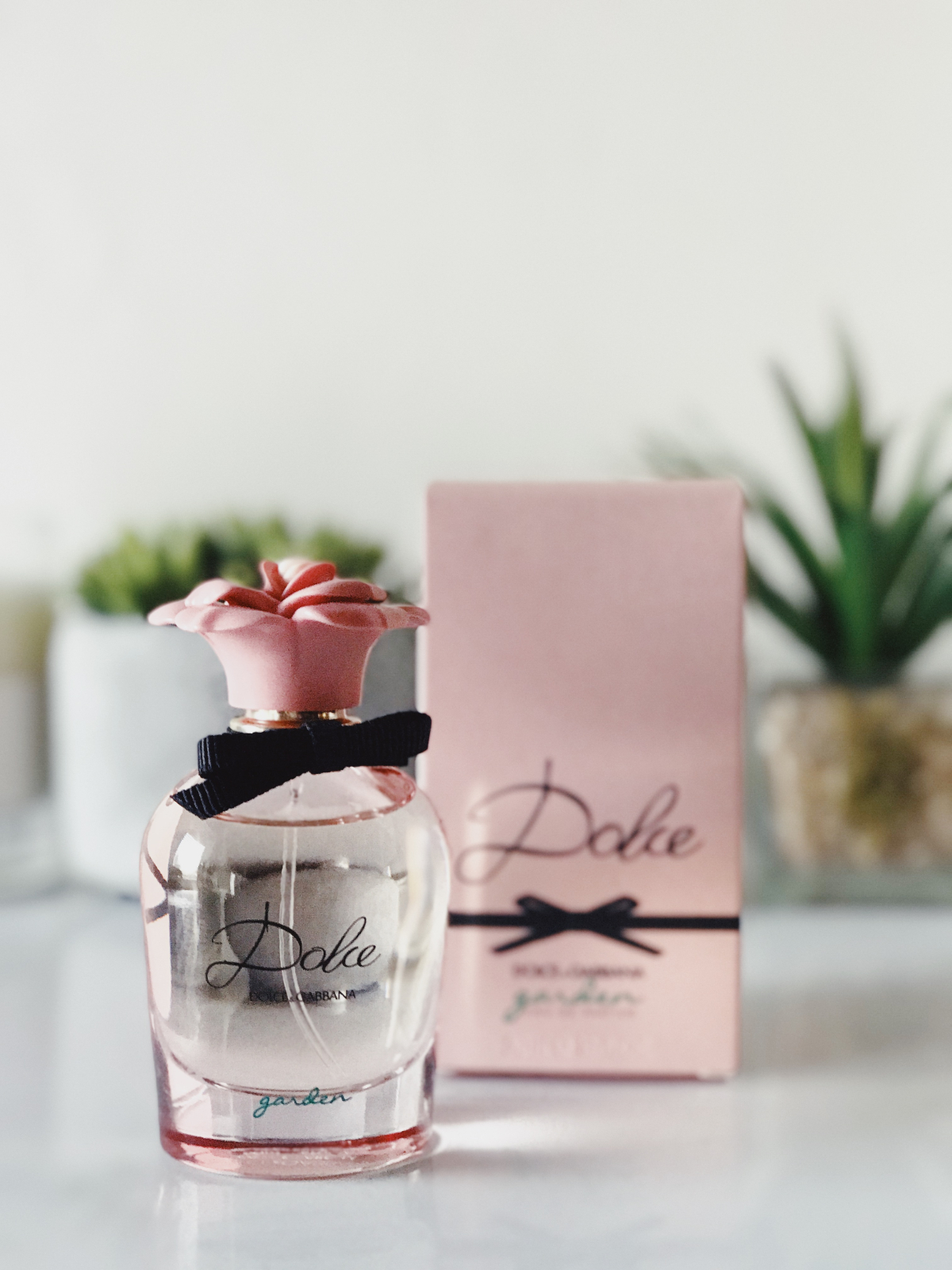 dolce and gabbana dolce perfume review