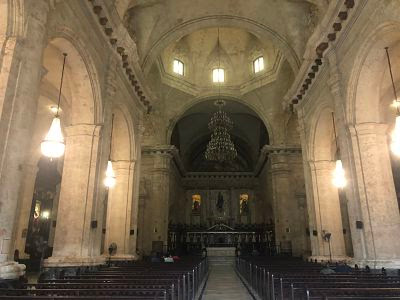 Catedral de La Habana