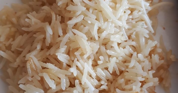 Partageons nos secrets de cuisine : riz au coconut