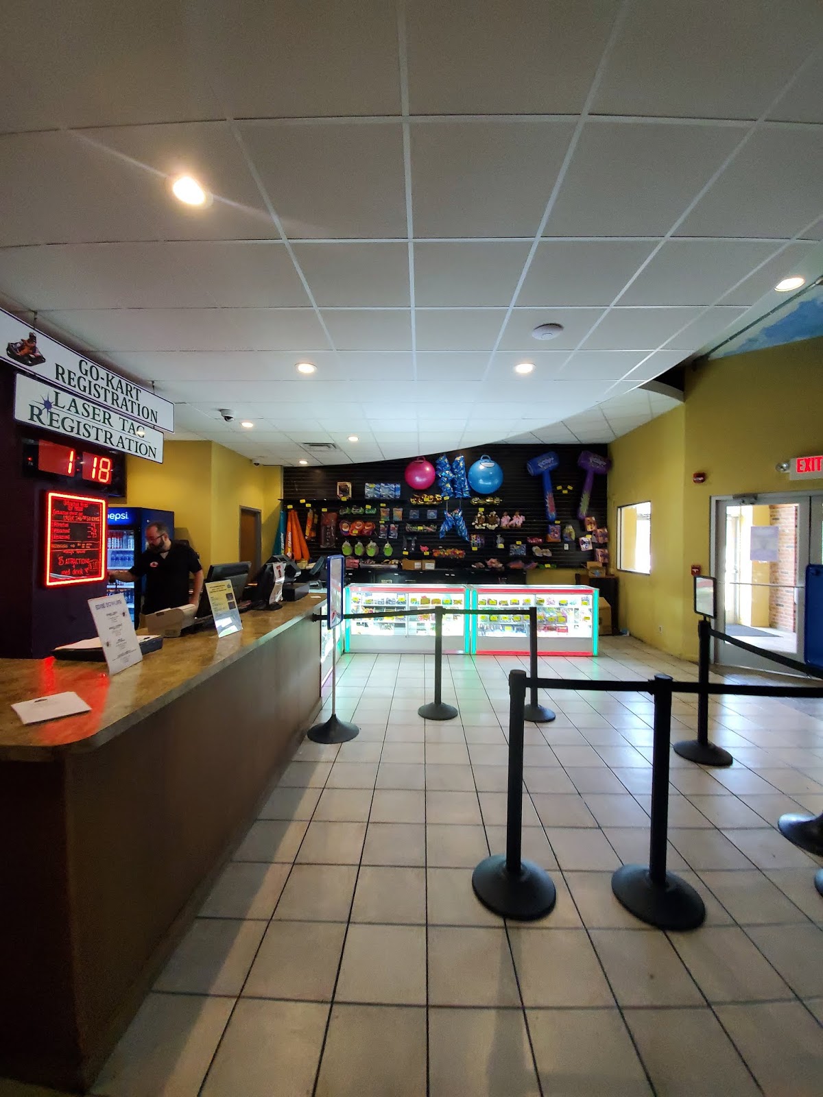 Play St. Louis The Edge, Belleville