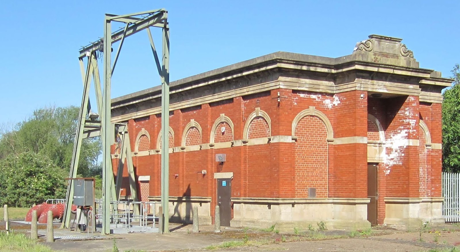 Walking The Peak Doncaster Lakeside, Balby, and Warmsworth