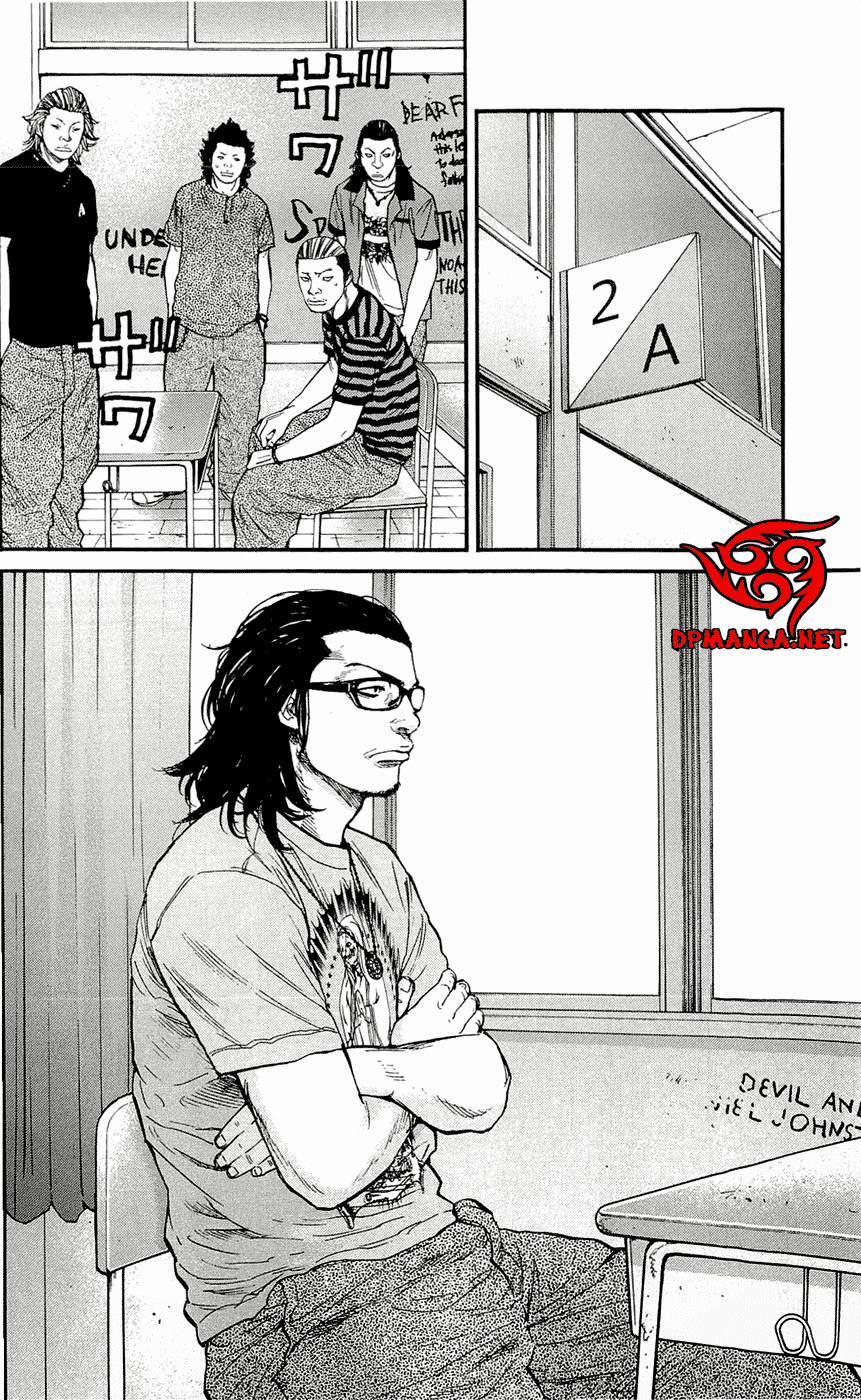 Clover chap 170