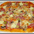 PIZZA ITALIANA CON PREHORNEADO Y MASA FINA