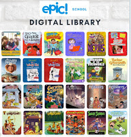 KV KIRANDUL ‘Epic School Digital Library’ for Classes 2-9
