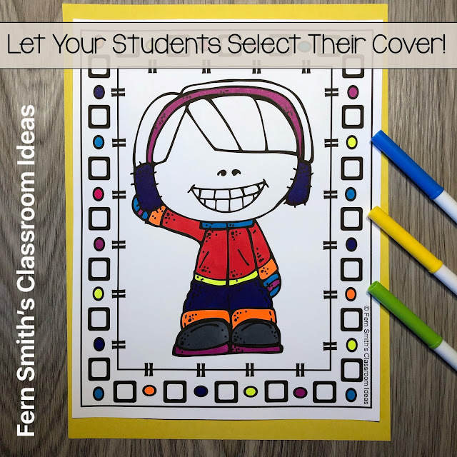 Click Here to Download This Winter Coloring Pages and Winter Craftitivity Today for Your Classroom!