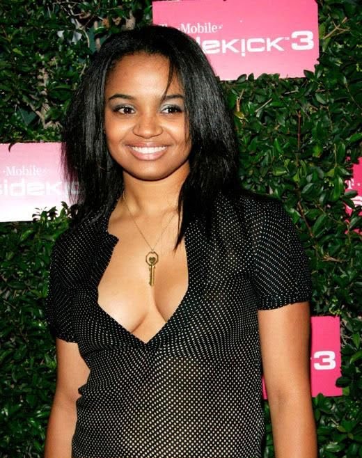 Kyla Pratt.