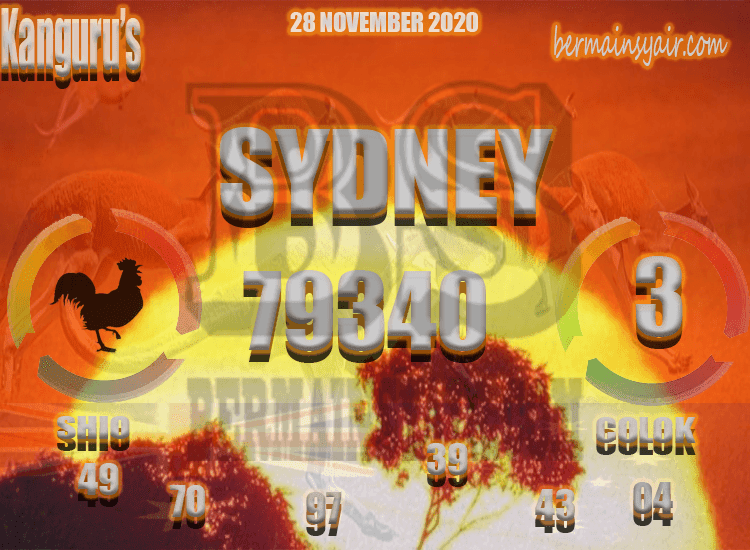 Kode Syair SDY Hari Ini Sabtu 28112020 Prediksi Syair
