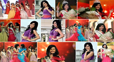 Foto Astrid Ellena Miss Indonesia 2011 - Lingkar Merah Com