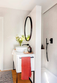 PUNTO SANITARIO CORDOBA ARGENTINA En el Baño:¿ A que altura se pone un lavabo sobre encimera?