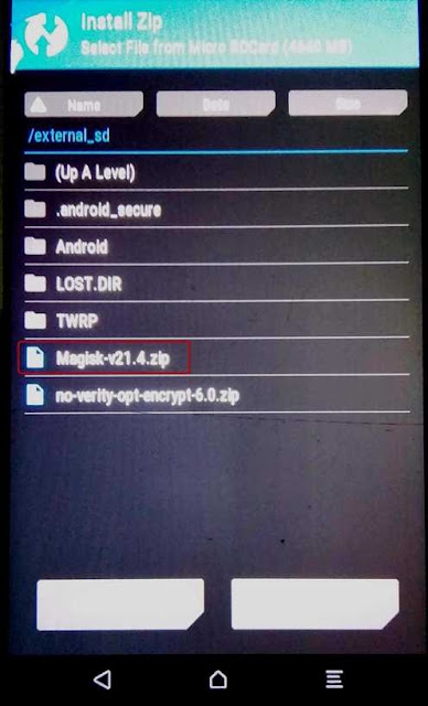 install magisk zip install magisk via twrp
