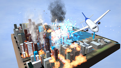 Unnatural Disaster Game Screenshot 3